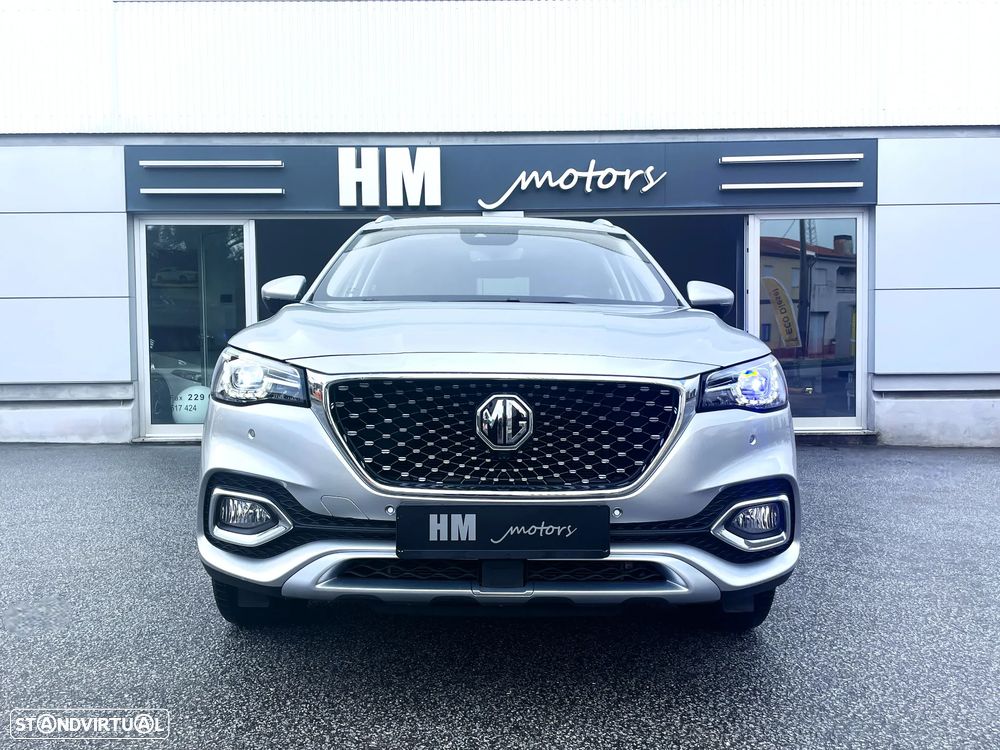 MG EHS Luxury - 2