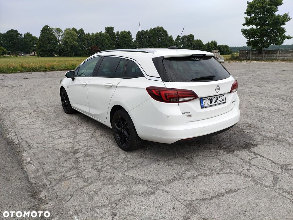 Opel Astra - 7