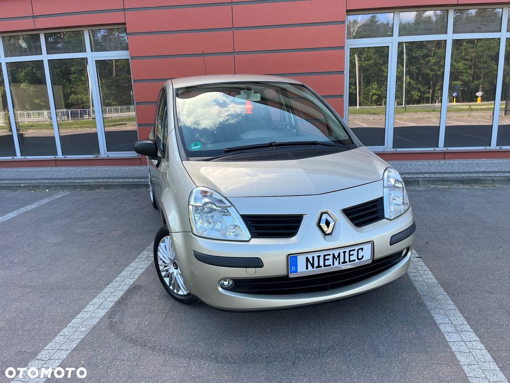 Renault Modus 1.2 16V Avantage - 4