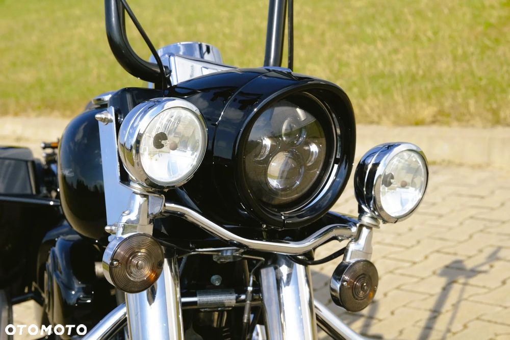 Harley-Davidson Touring Road King - 26