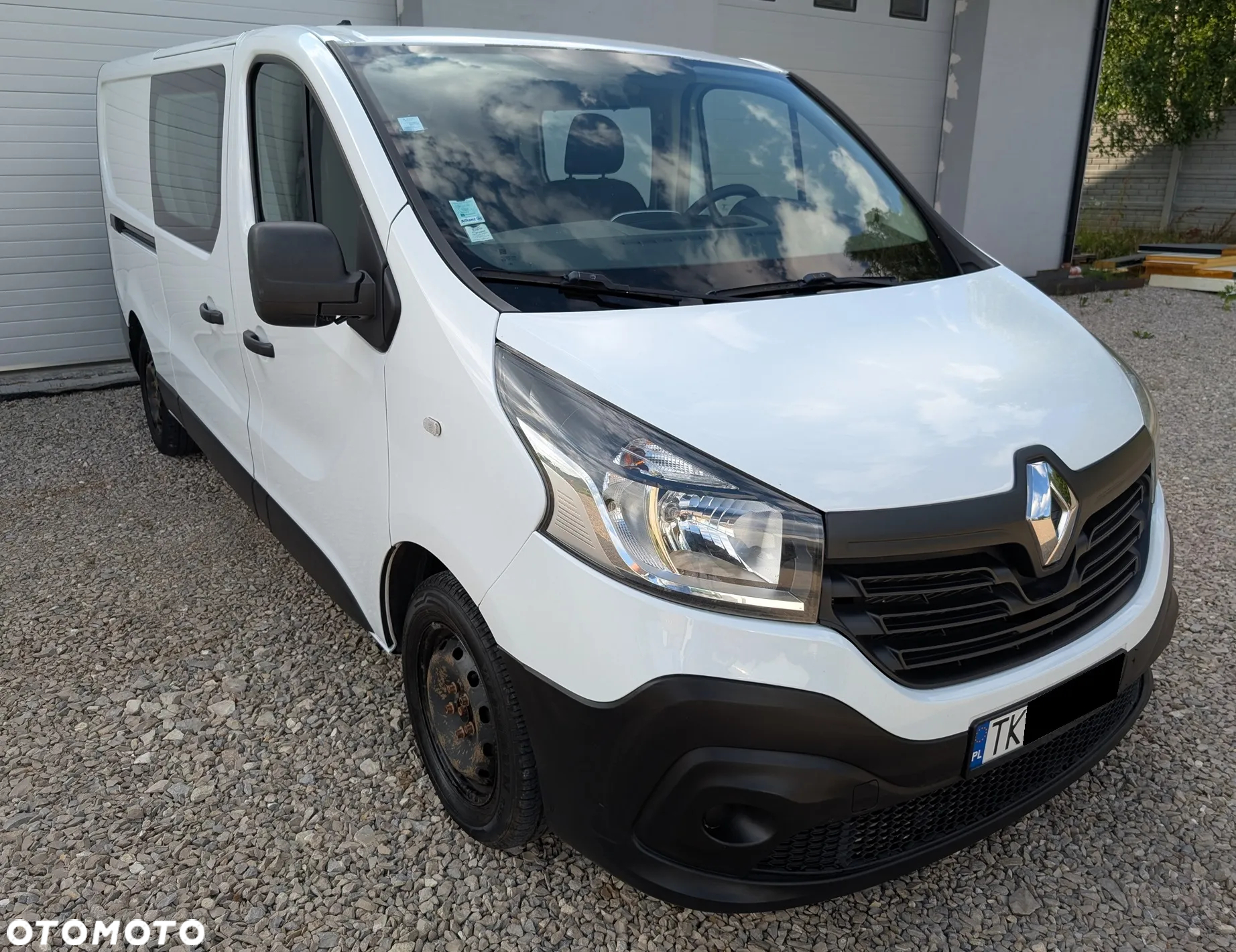 Renault Trafic - 3