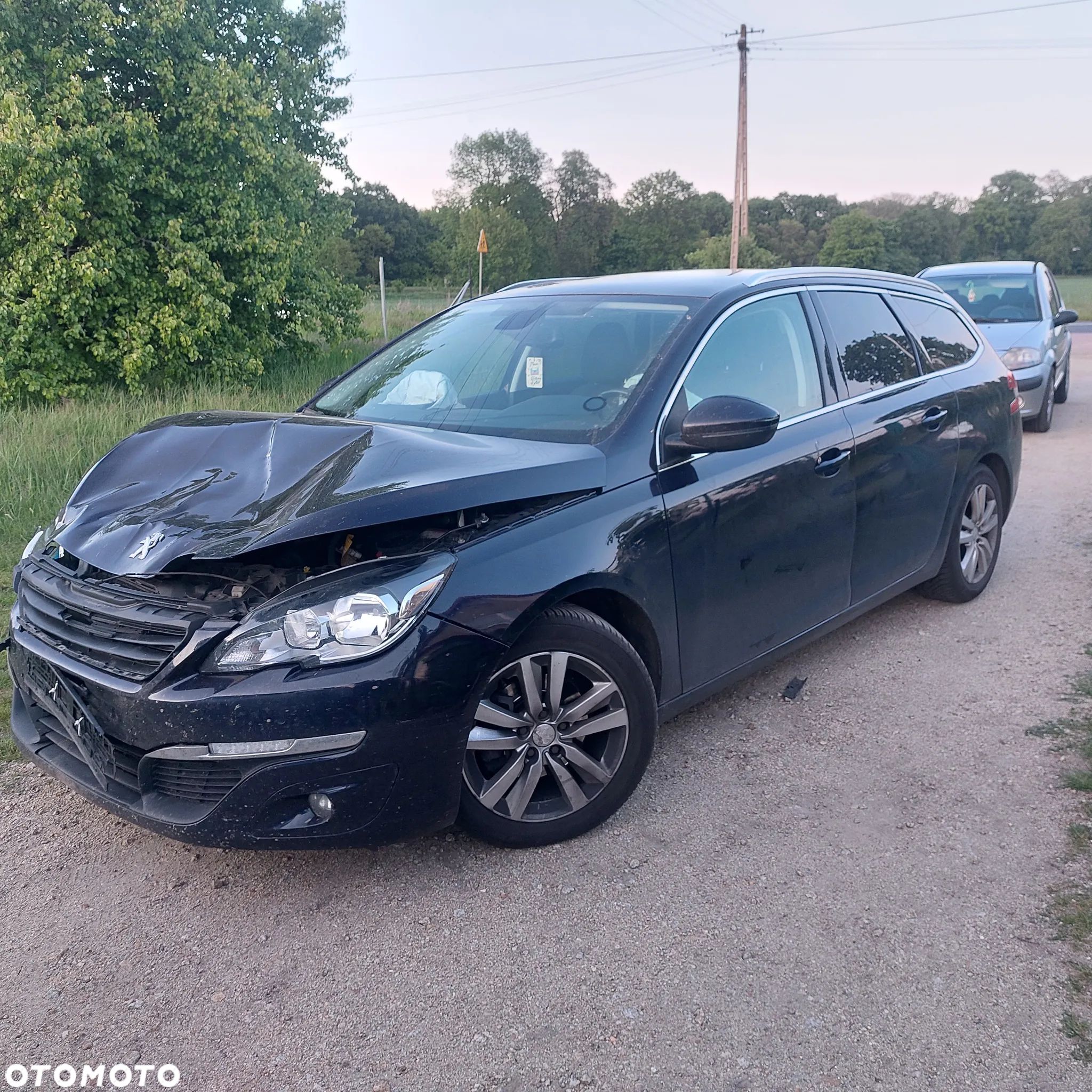 Peugeot 308 1.6 BlueHDi Active S&S - 1