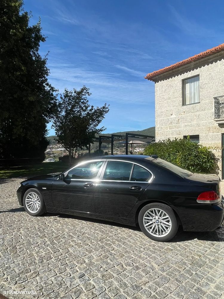 BMW 730 dA - 7