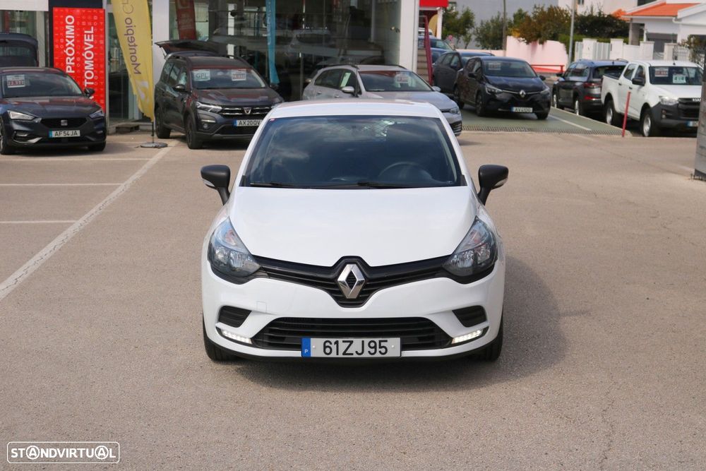 Renault Clio Van 1.5 DCI Zen S/S - 4