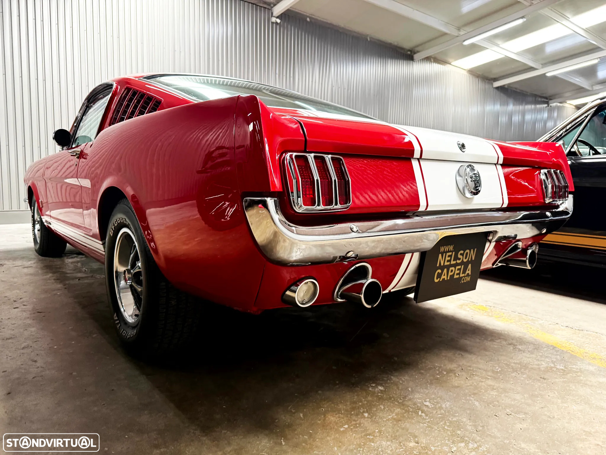 Ford Mustang - 6