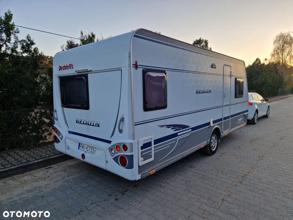 Dethleffs BEDUIN - 1