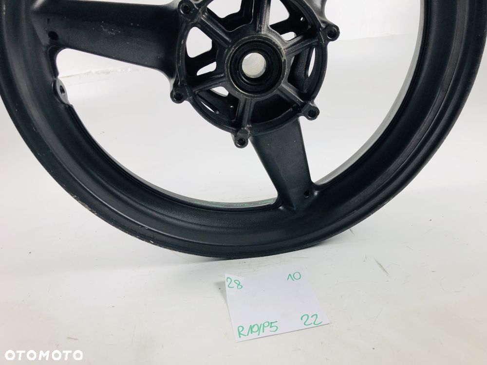Yamaha XJR 1300 2007- koło przód felga przednia - 15