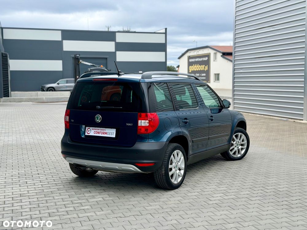 Skoda Yeti 1.4 TSI FAMILY - 13