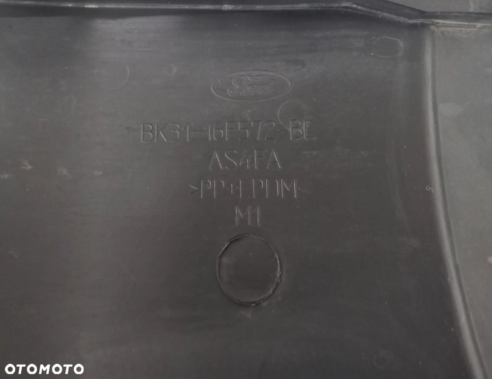 Zestaw - osłona nadkola prawa a lewa przód Ford Transit 2014-, 2019 1864447 1864449 - 5