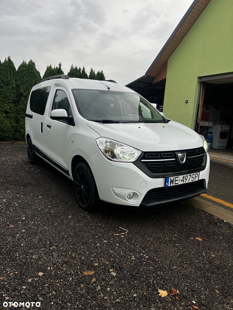 Dacia Dokker 2017 photo 2