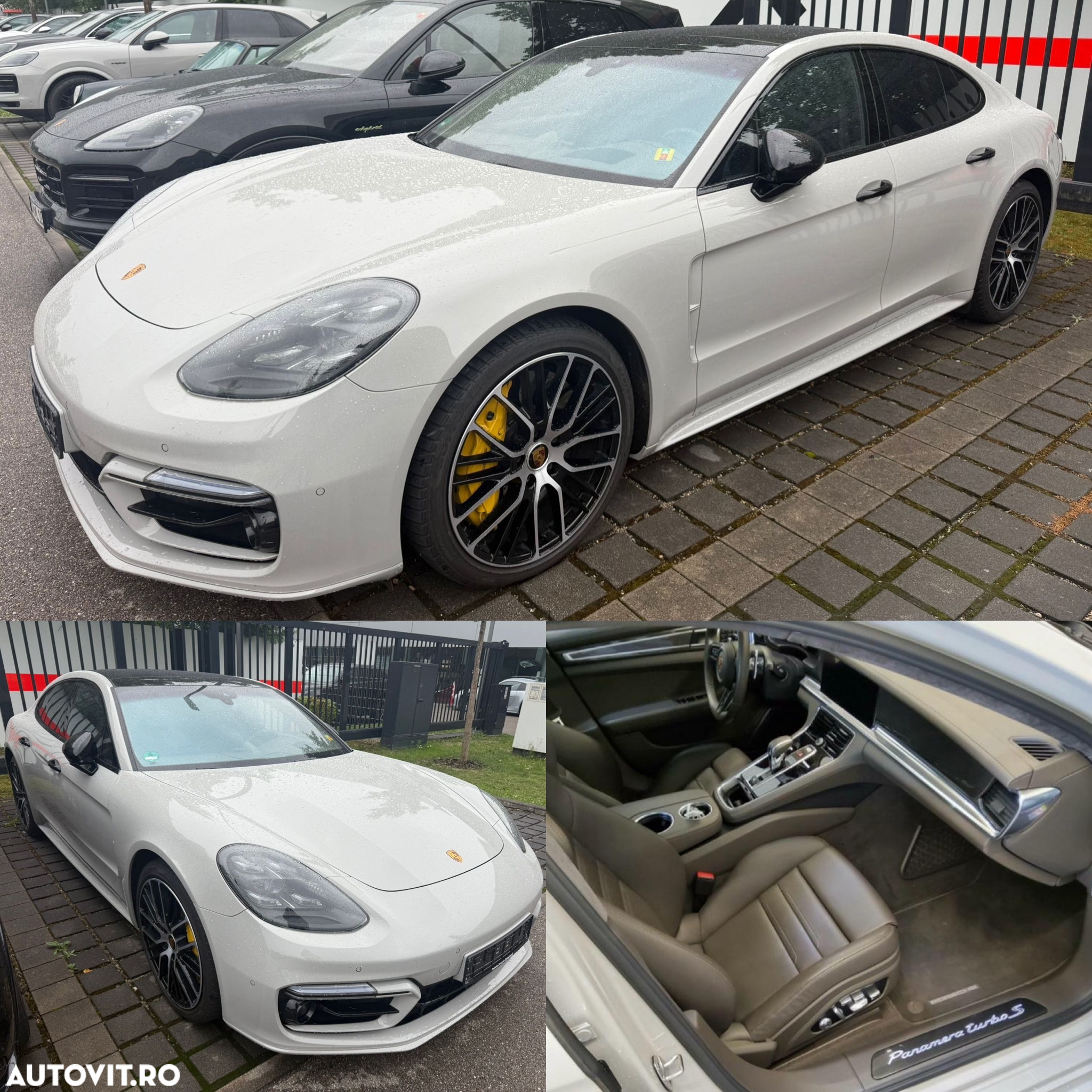 Porsche Panamera - 3