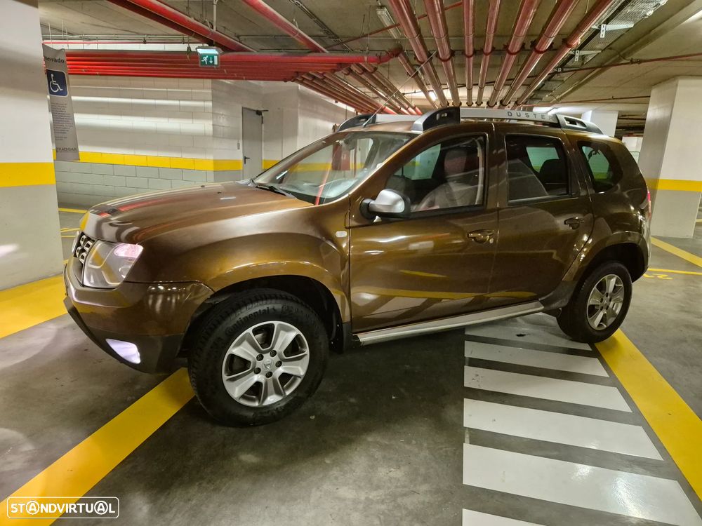 Dacia Duster 1.2 TCe Prestige - 1