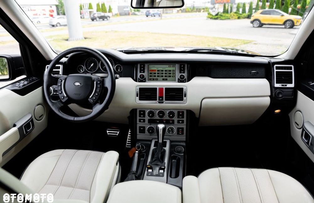Land Rover Range Rover V8 Supercharged - 31
