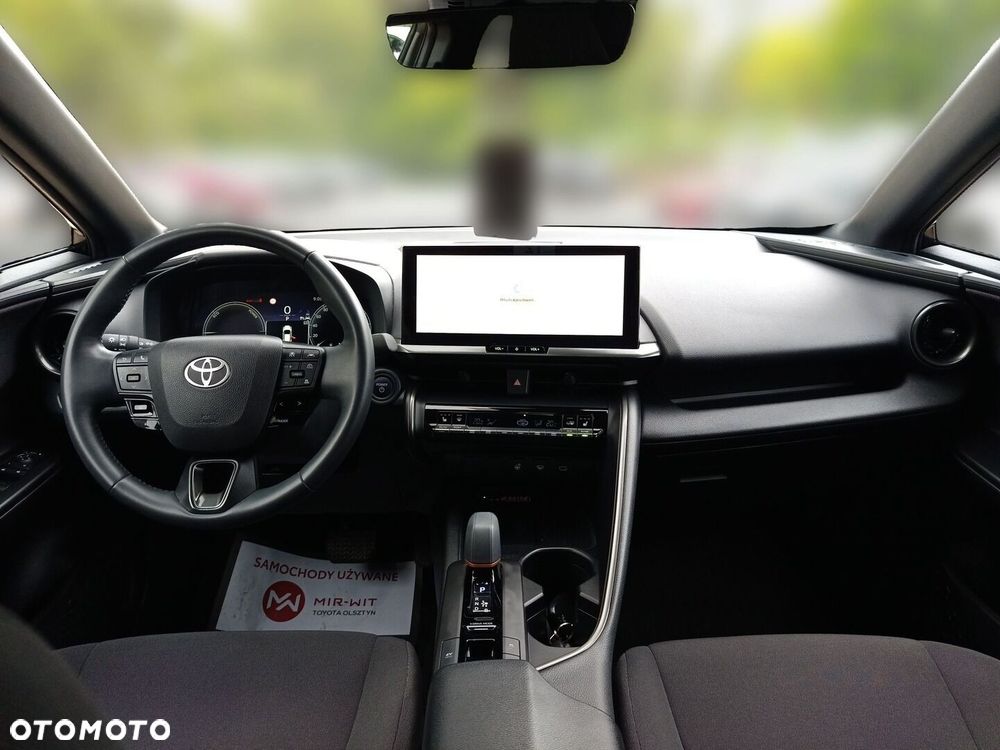 Toyota C-HR 1.8 Hybrid Style - 12