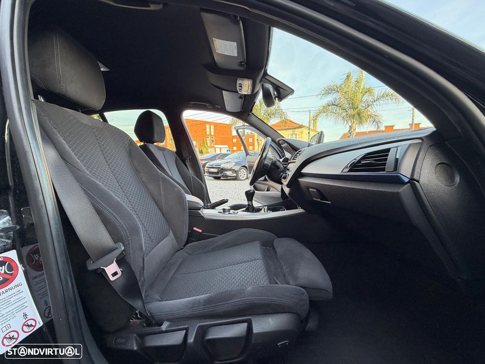 BMW 125 d Pack M - 27