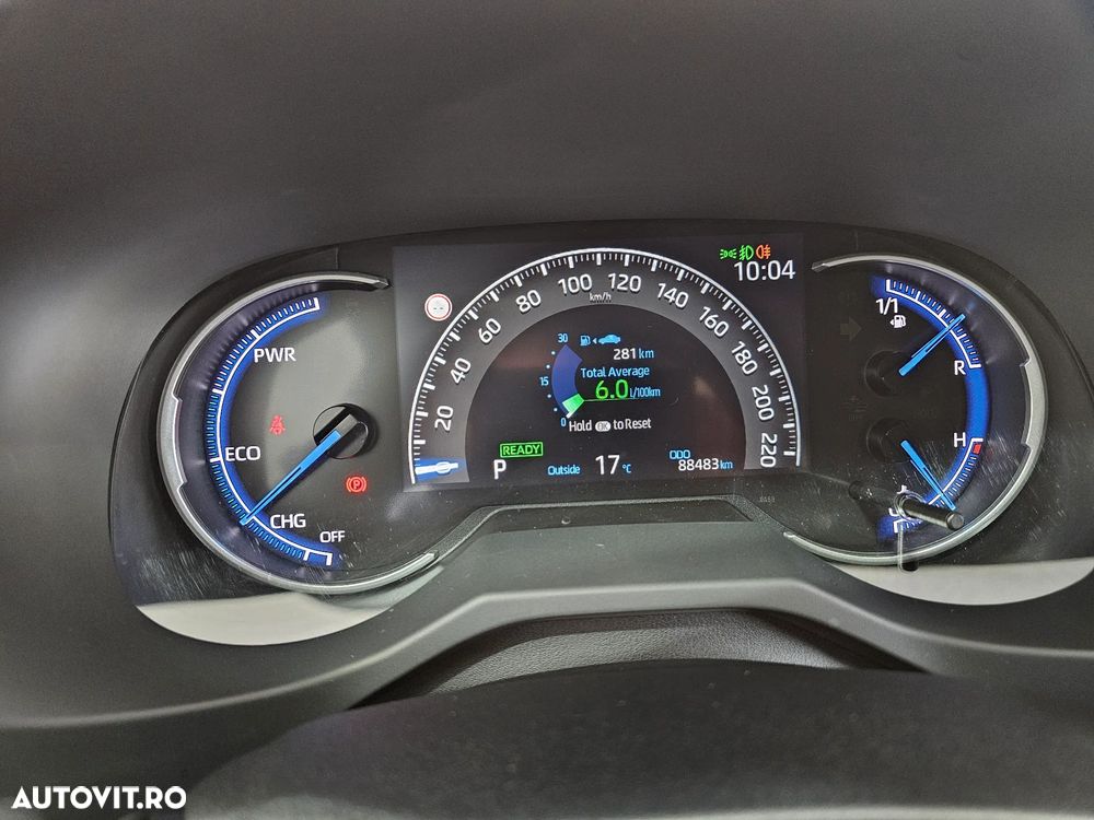 Toyota RAV4 2.5 VVT-iE 4x4 Dynamic - 10