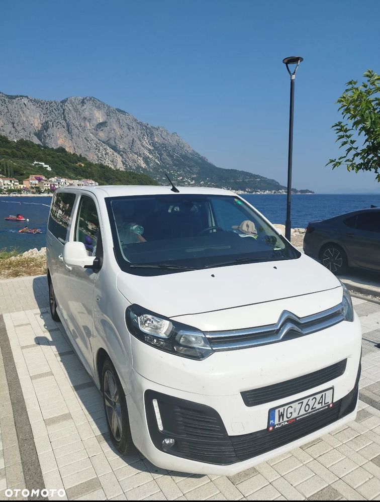 Citroën Jumpy Combi - 1