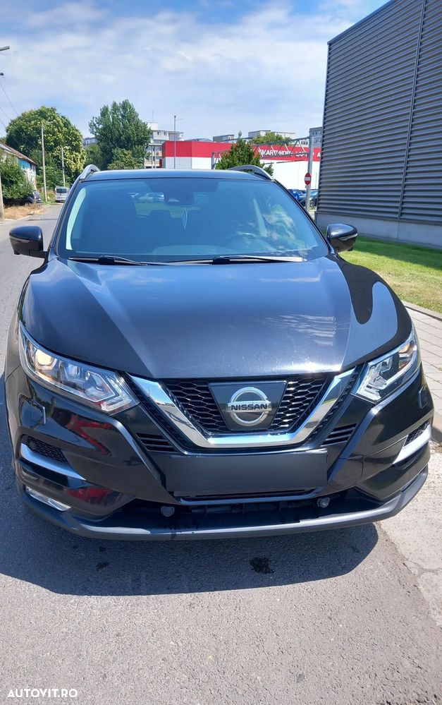 Nissan Qashqai 1.5 DCI N-Connecta - 5