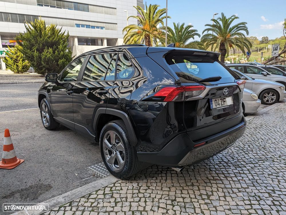 Toyota RAV4 2.5 HDF Comfort - 6