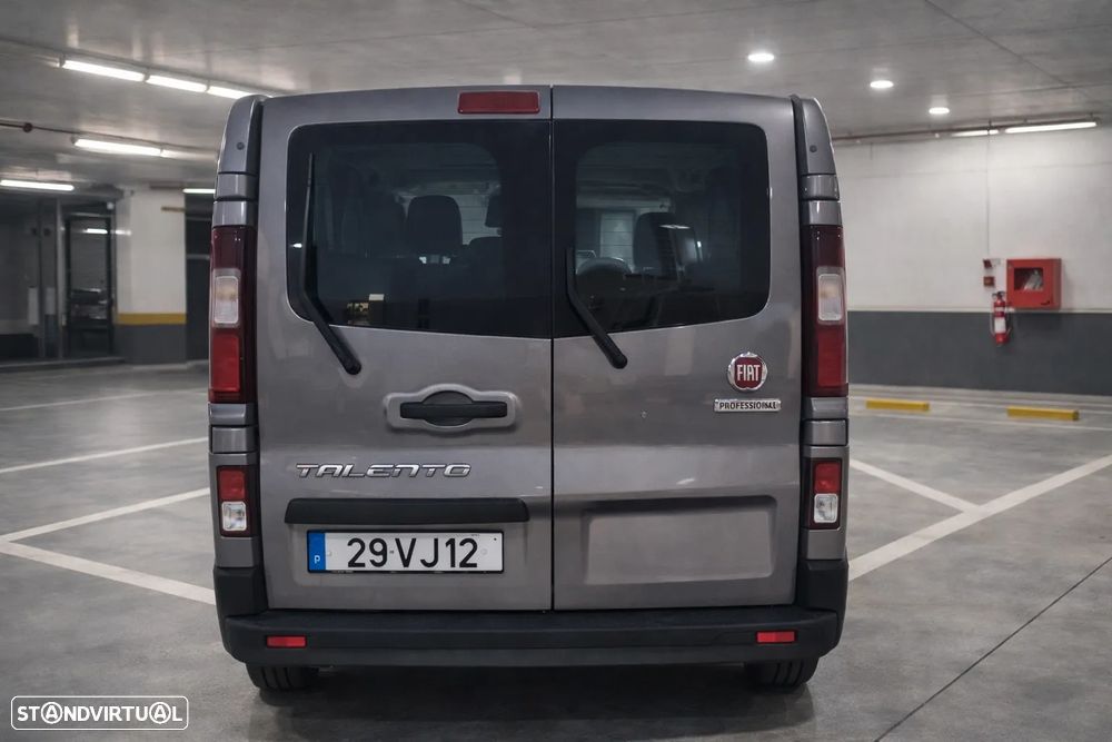 Fiat Talento 1.6 M-Jet L2H1 1.2T Panorama - 12
