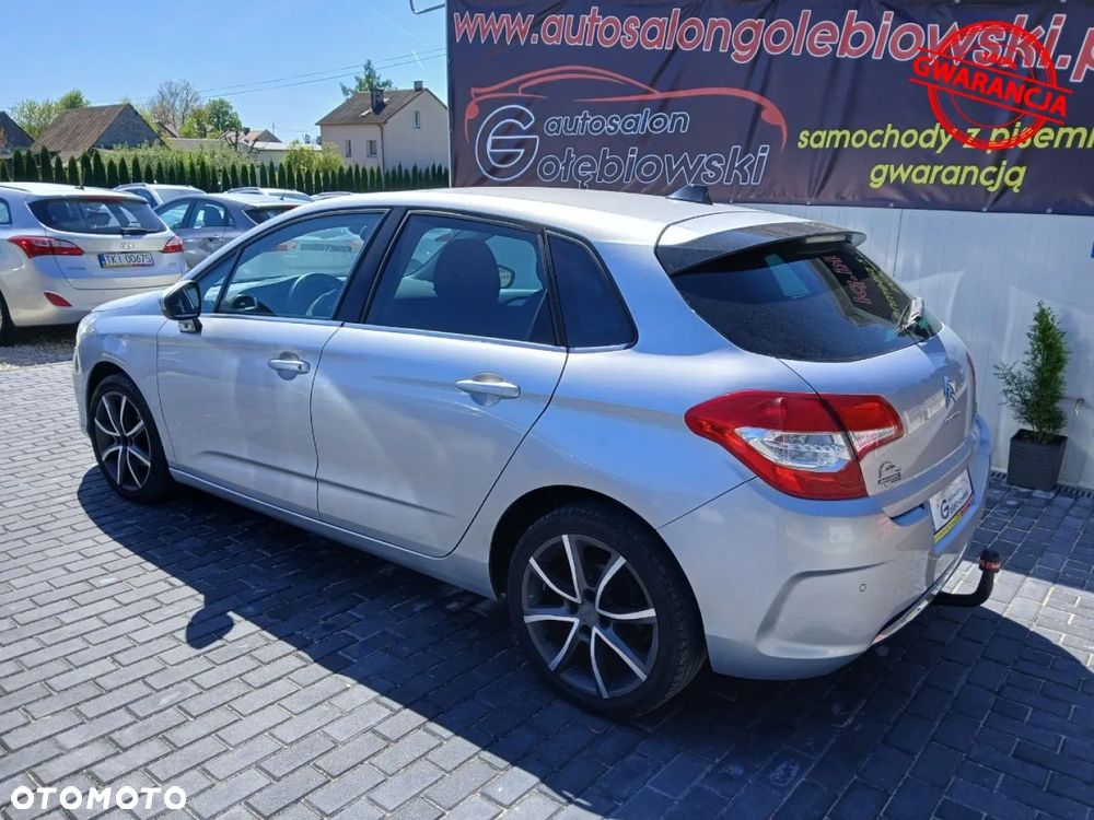 Citroën C4 - 5