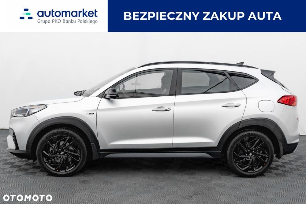 Hyundai Tucson 1.6 CRDi N Line 2WD DCT - 2
