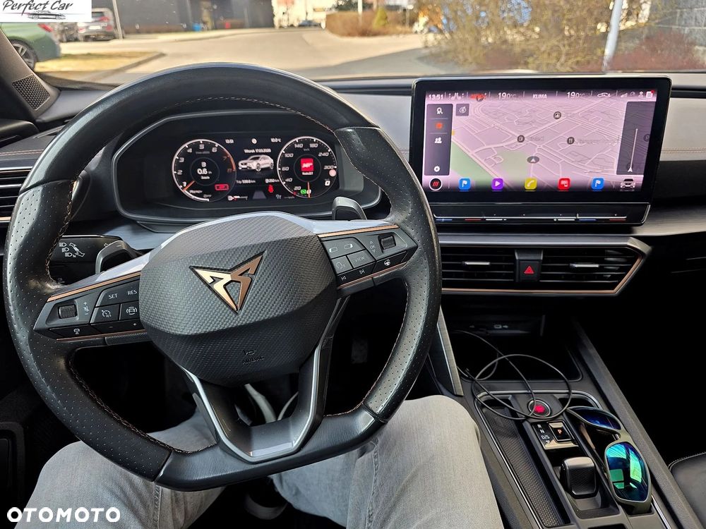 Cupra Formentor 1.5 TSI DSG Tribe Edition - 15