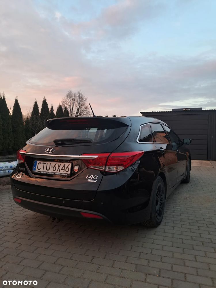 Hyundai i40 1.7 CRDi Classic - 7