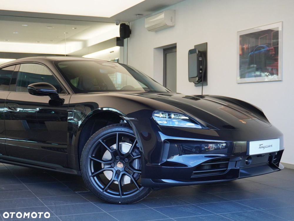 Porsche Taycan 105kWh 4 - 3