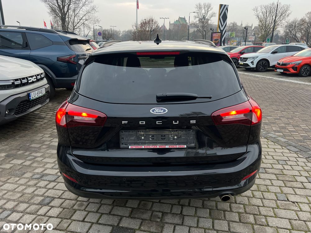 Ford Focus 1.5 EcoBlue Trend Edition Business - 4