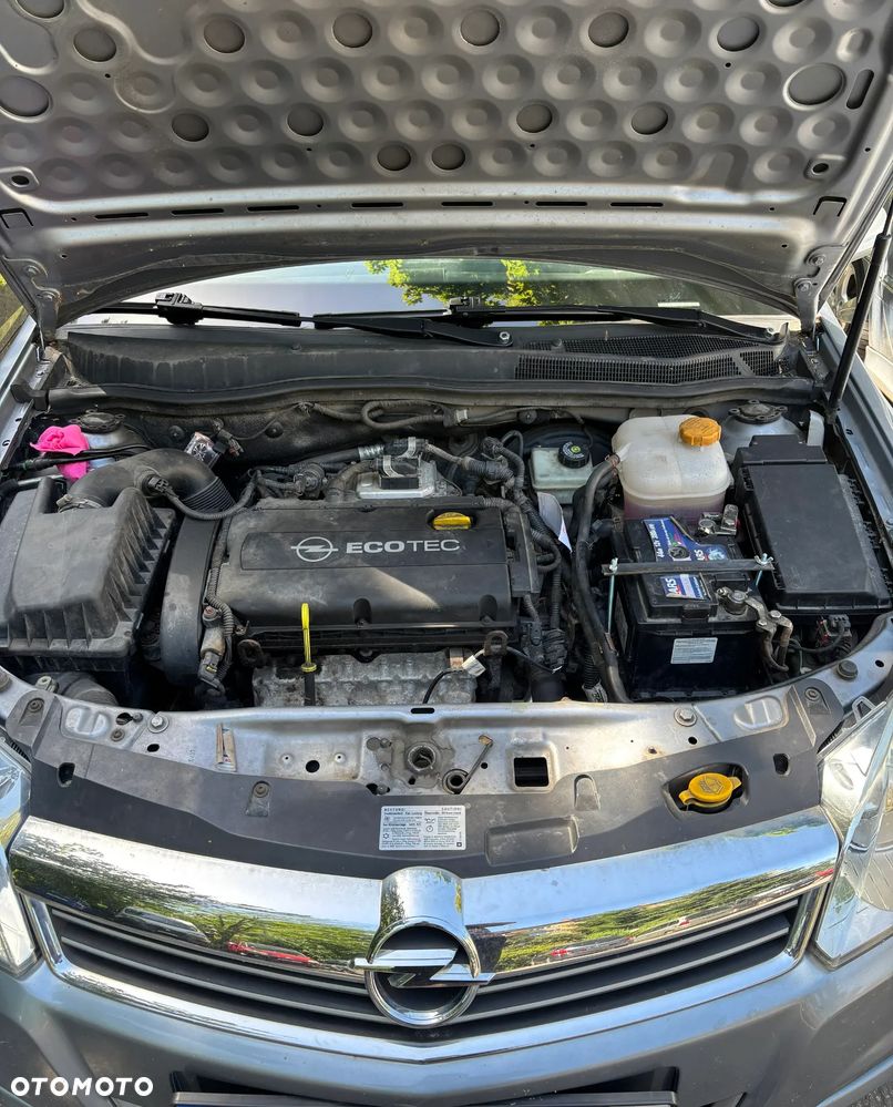 Opel Astra 1.6 Enjoy EasyTronic - 10