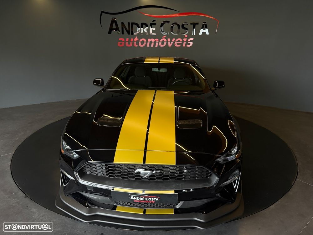 Ford Mustang 2.3i EcoBoost - 8