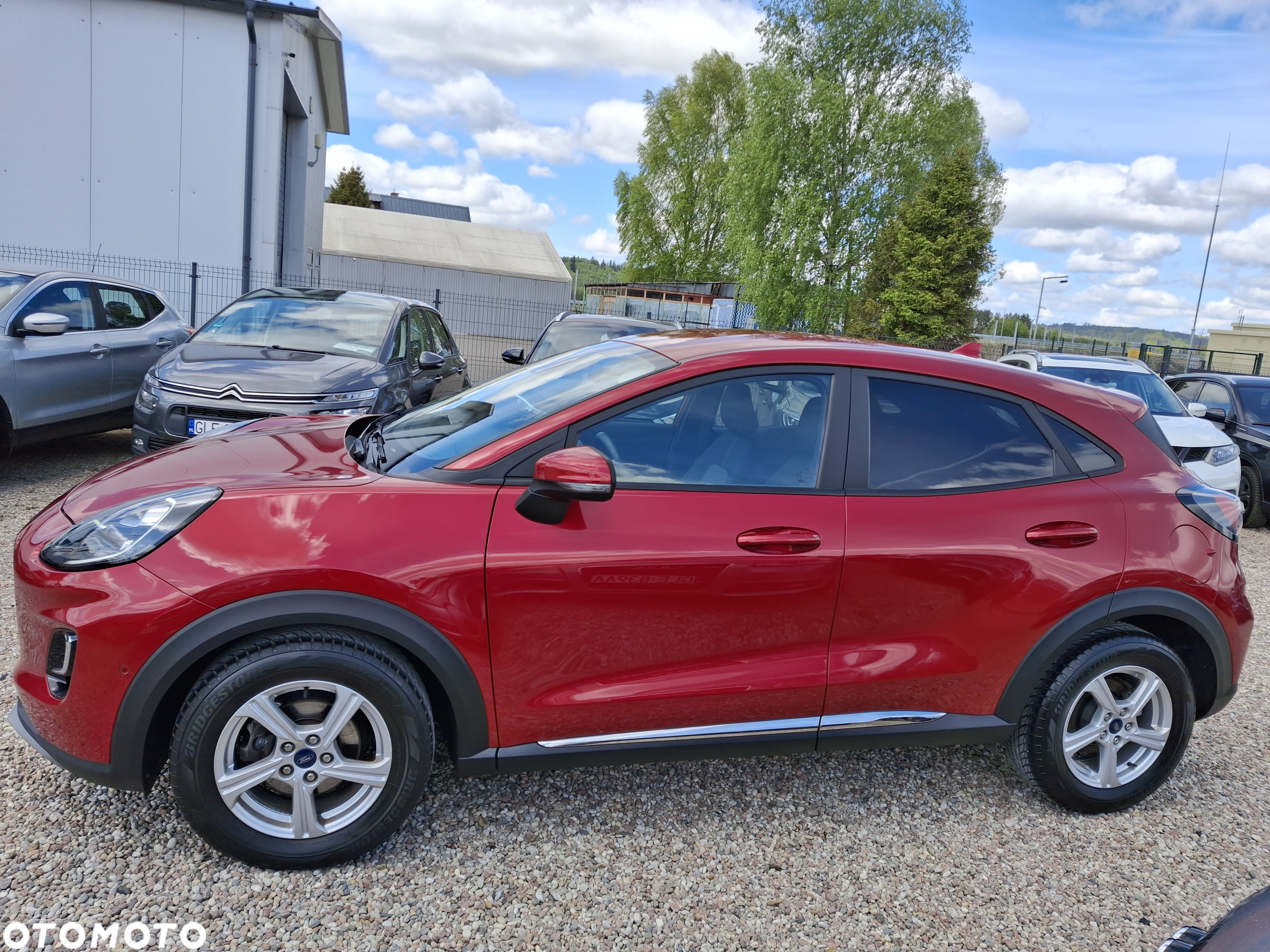 Ford Puma - 9