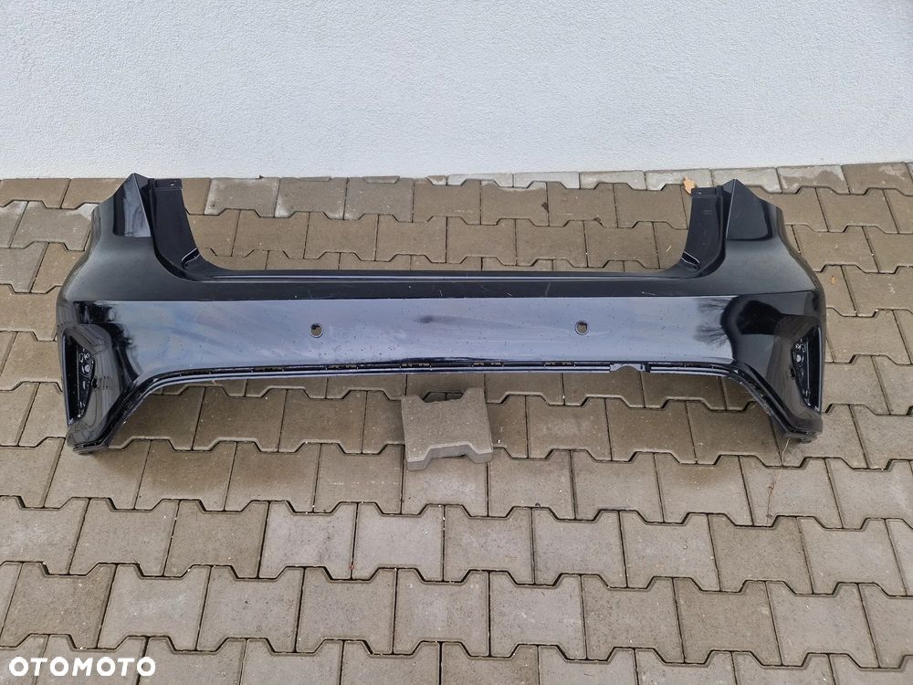 Zderzak Ford Focus Mk4 tyl - 2