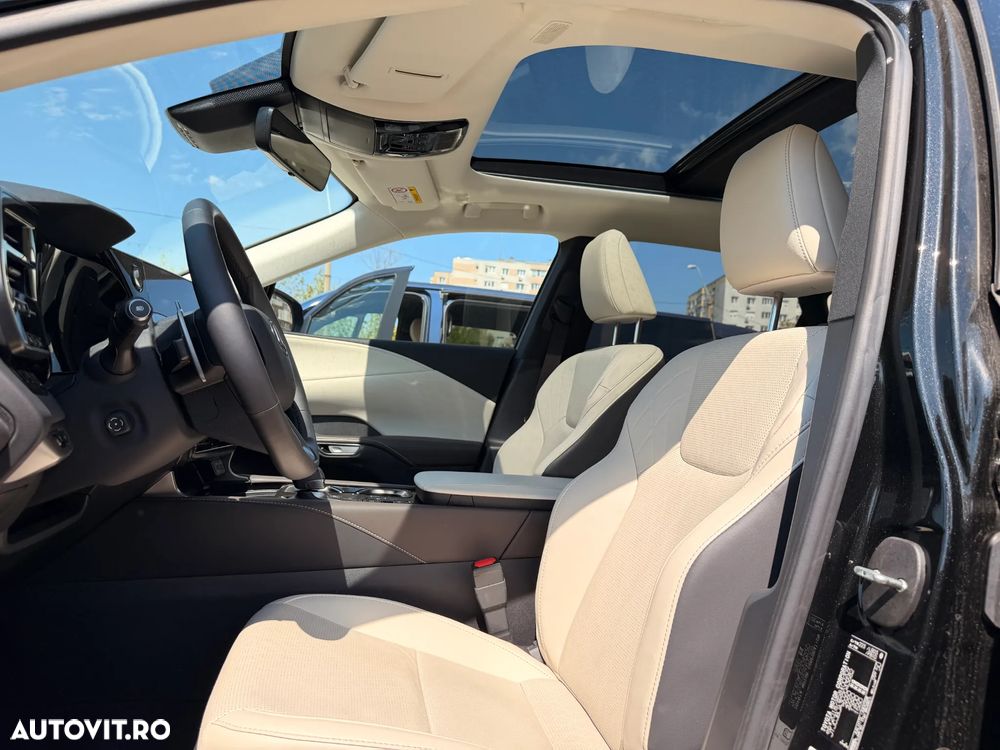 Lexus Seria RX 350h E-Four HEV Executive - 19
