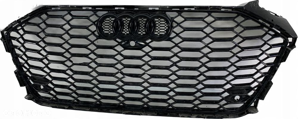 AUDI RS4 B9 LIFT ATRAPA GRILL 8W0853651BF - 13