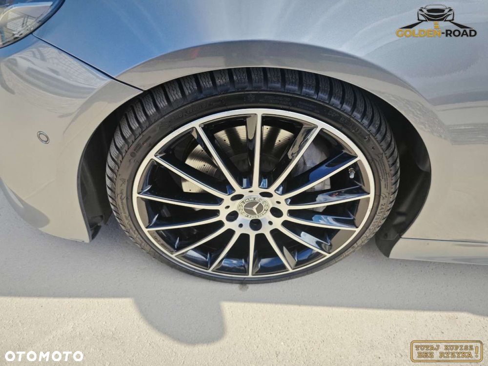 Mercedes-Benz Klasa E - 25