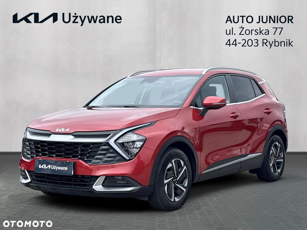 Kia Sportage 1.6 T-GDI L 2WD - 2