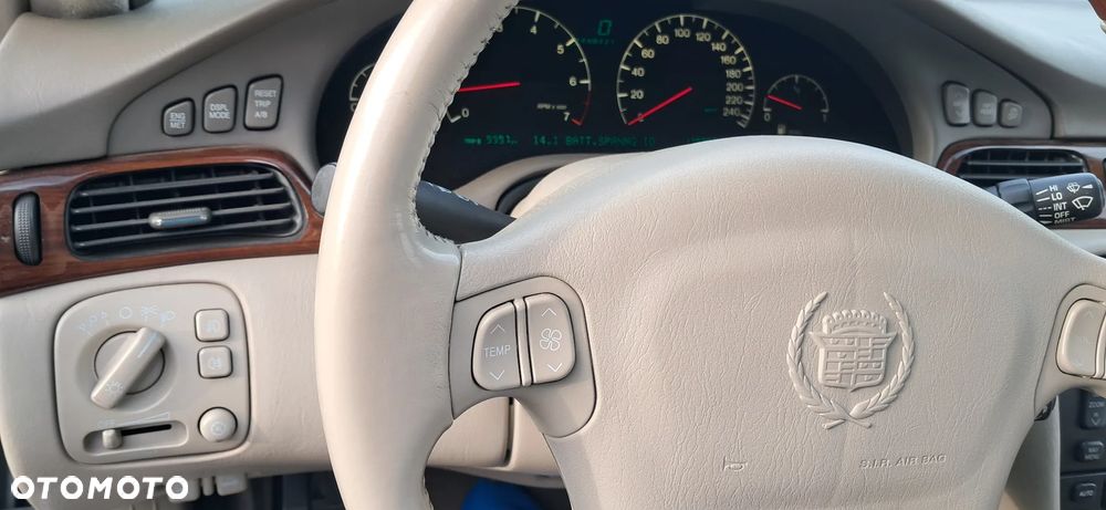 Cadillac Seville 4.6 SLS - 34