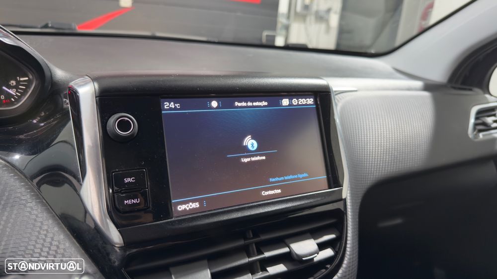 Peugeot 208 82 VTI Style - 25