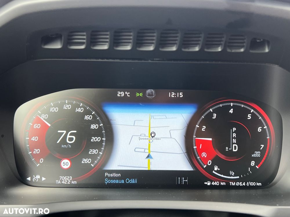 Volvo XC 90 T6 AWD Inscription - 21