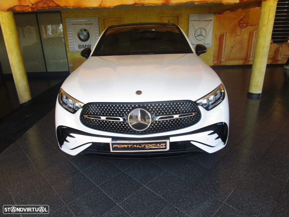 Mercedes-Benz GLC 300 - 2