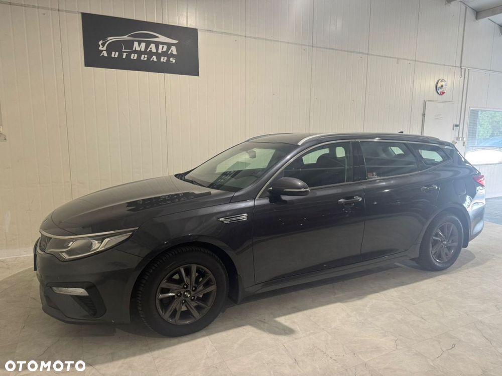 Kia Optima - 1