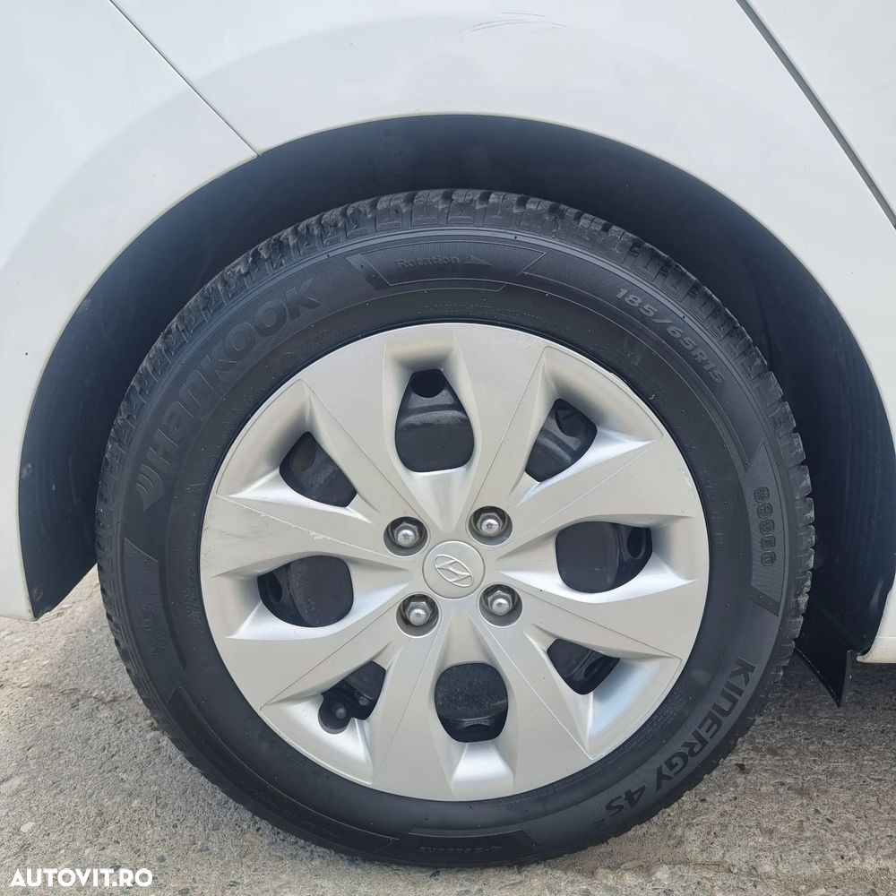 Hyundai i20 1.25 75CP M/T Comfort+ - 6