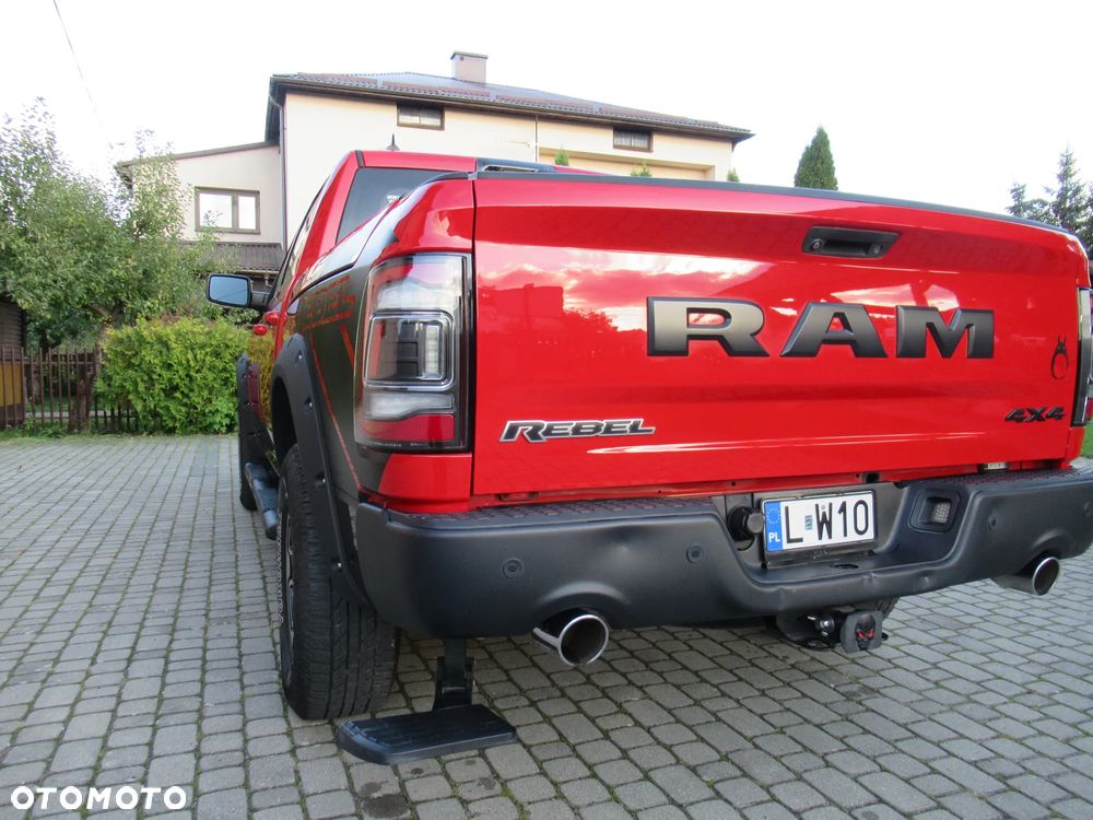 Dodge RAM 1500 5.7 4x4 - 9