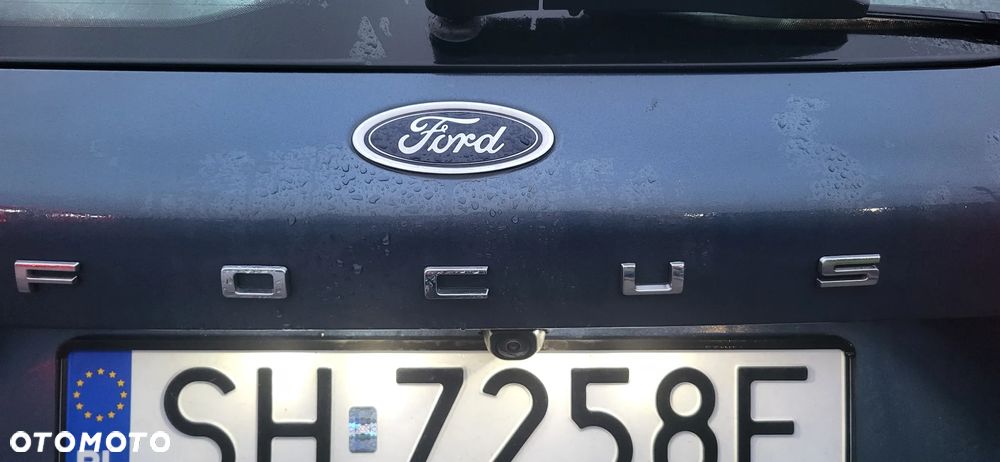 Ford Focus 1.5 EcoBlue SCR Connected - 6