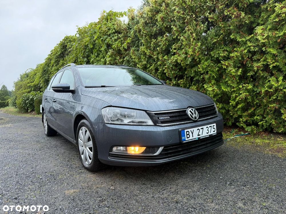 Volkswagen Passat 1.6 TDI BlueMotion Technology Trendline - 1