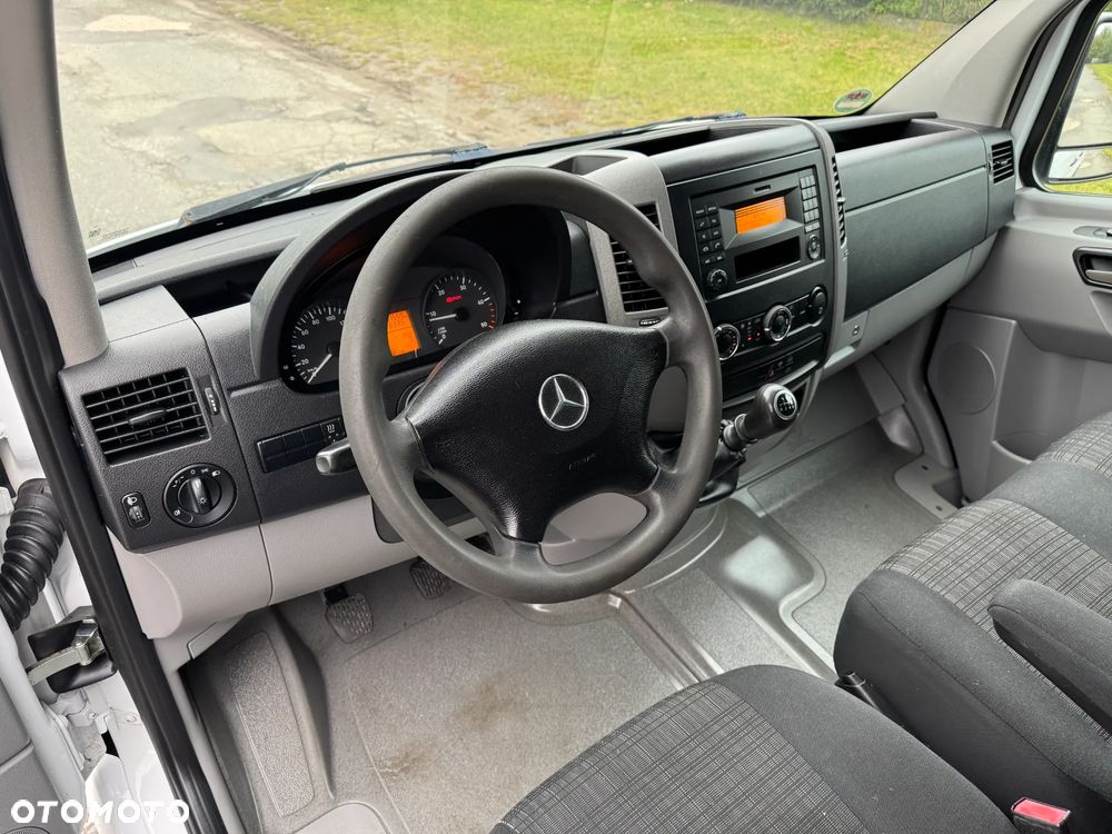 Mercedes-Benz Sprinter 313 CDi * 2.2 / 130KM * L1H2 * Furgon / Blaszak * - 29