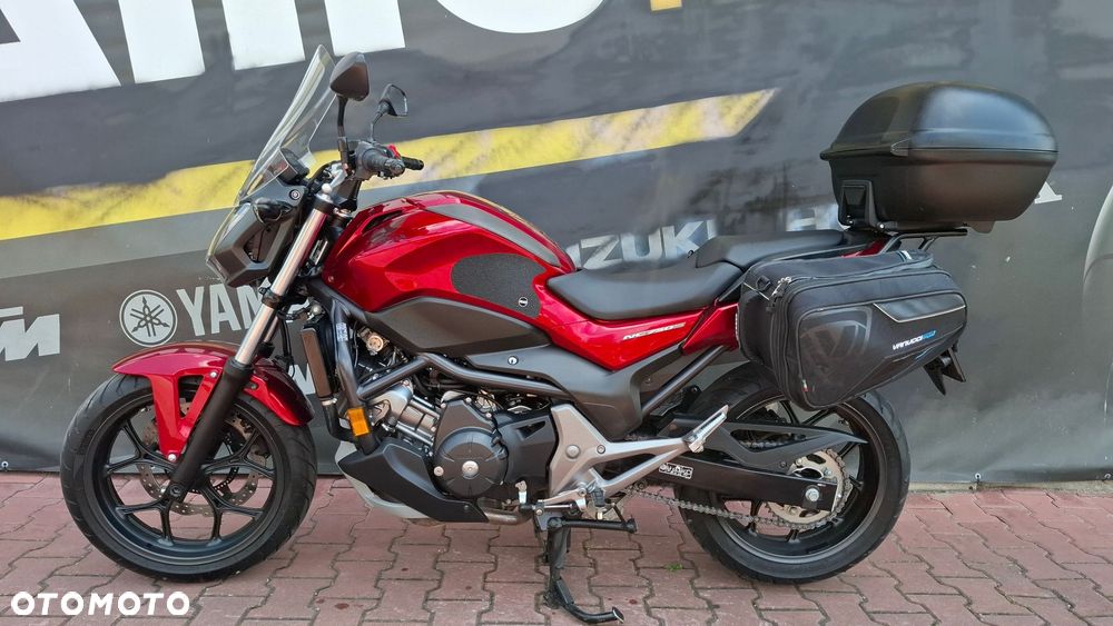 Honda NC - 2