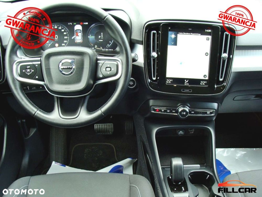 Volvo XC 40 T4 Plug-In Hybrid Inscription - 20